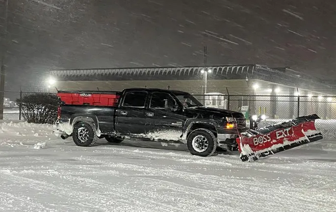 Muncie Snow Removal